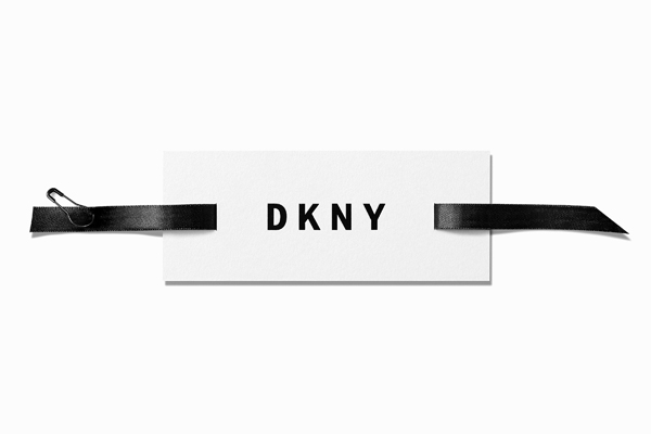 DKNY– visual identity for iconic New York fashion house DKNY ...